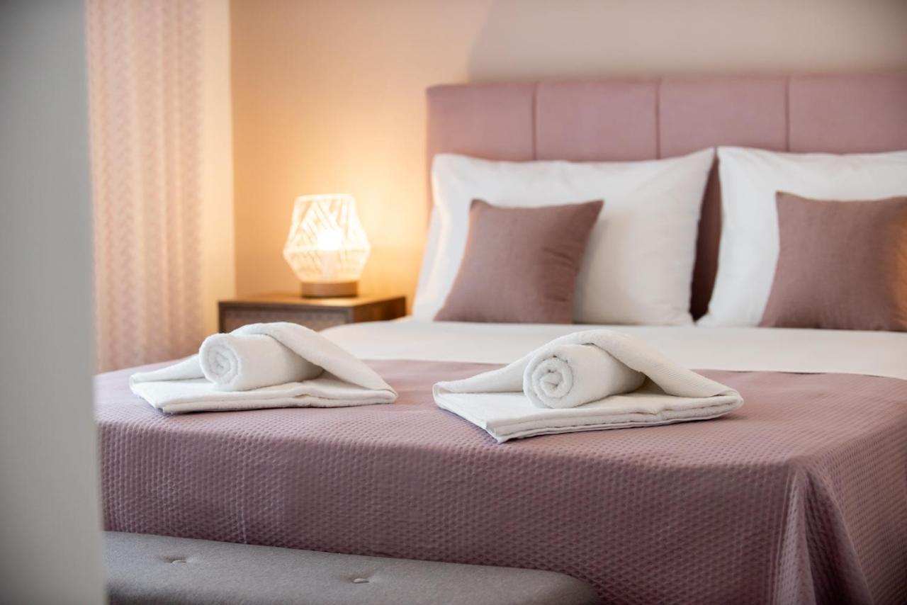 Blue Ark Boho Stay At Acropolis Atene Esterno foto