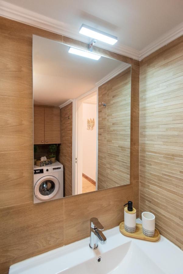 Blue Ark Boho Stay At Acropolis Atene Esterno foto