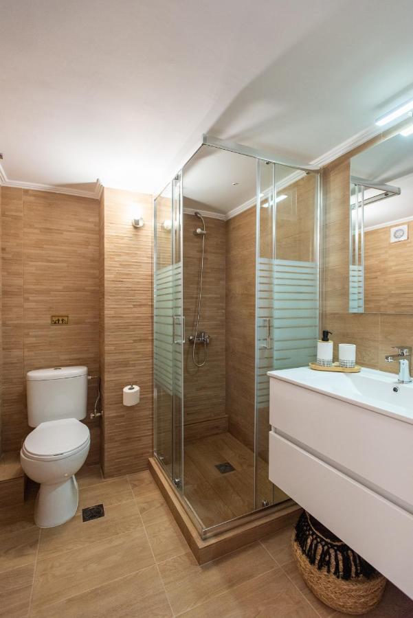 Blue Ark Boho Stay At Acropolis Atene Esterno foto