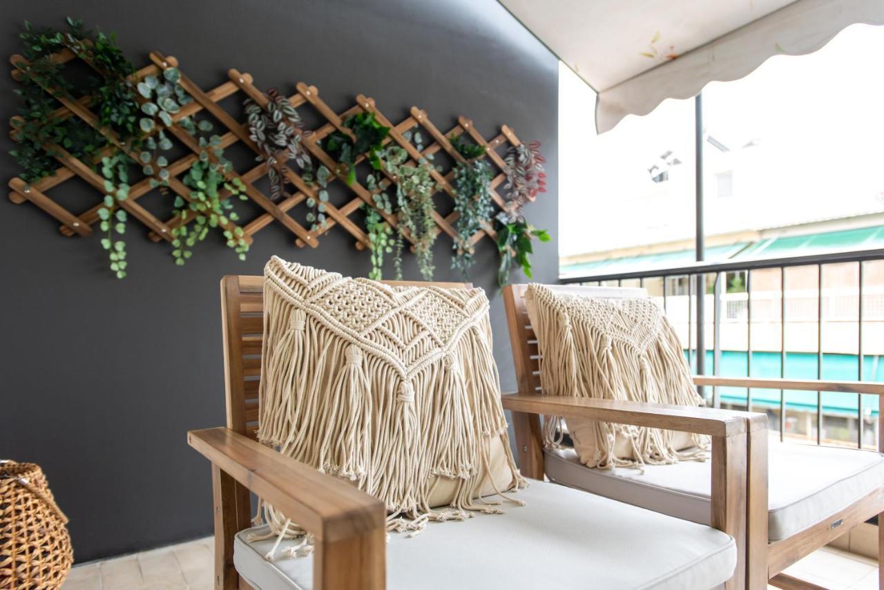 Blue Ark Boho Stay At Acropolis Atene Esterno foto